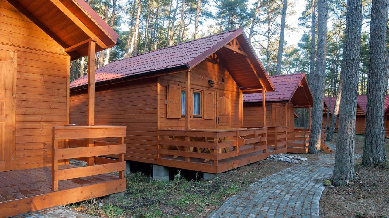 Domki Batumi Jarosławiec Zewnętrze zdjęcie